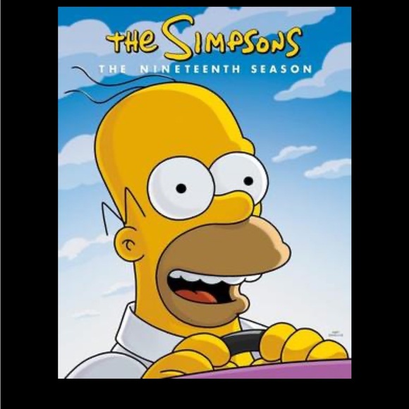 Looking For: The Simpsons DVD Seasons - Picture 2 of 2